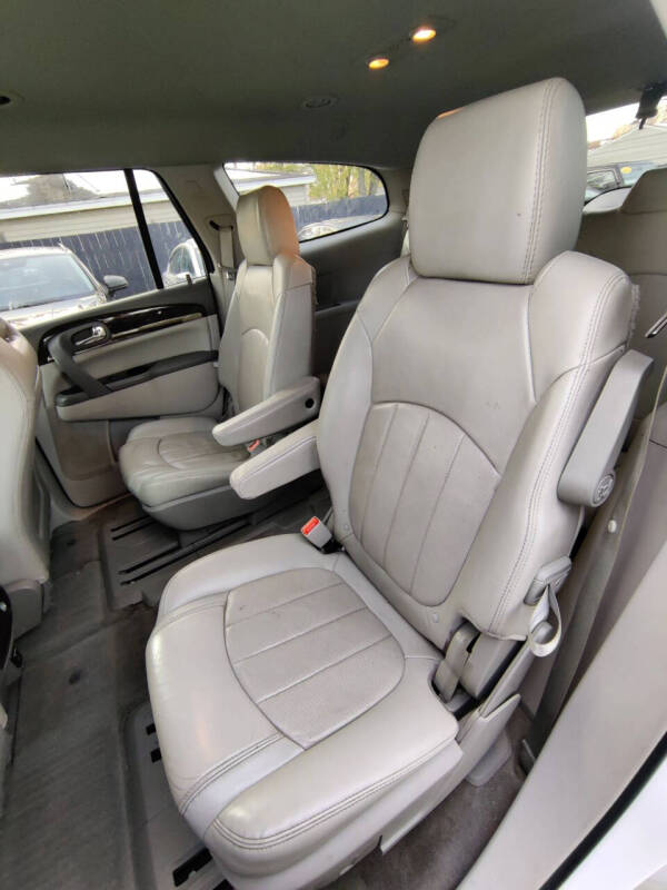 2016 Buick Enclave Leather