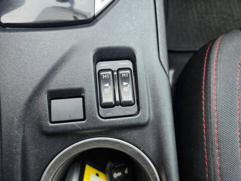 2018 Subaru Impreza Sport