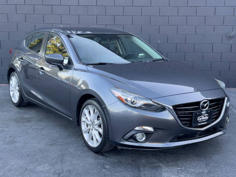 2014 Mazda MAZDA3 s Touring