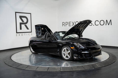 2013 Porsche Boxster