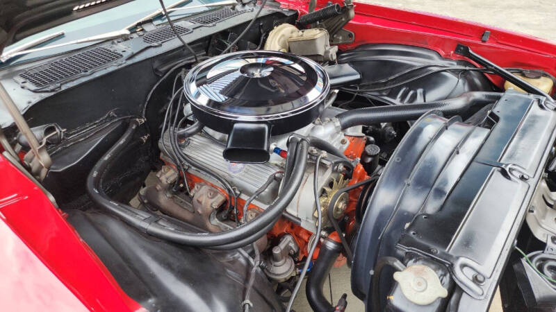 1970 Chevrolet Camaro