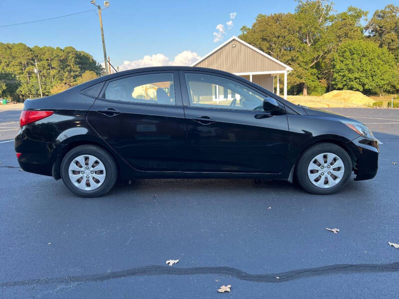 2015 Hyundai Accent GLS