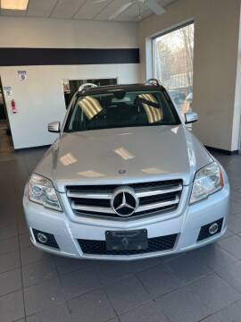 2012 Mercedes-Benz GLK for sale at King Auto Sales INC in Medford NY