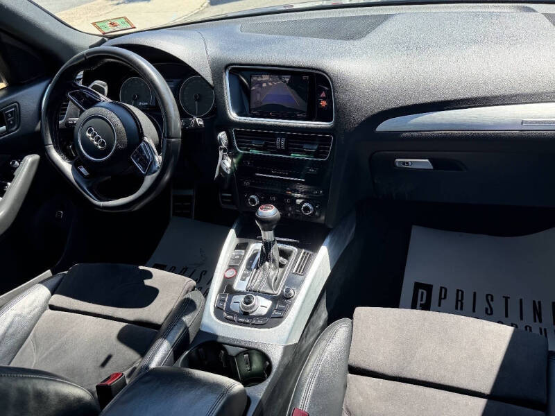 2014 Audi SQ5 3.0T quattro Premium Plus