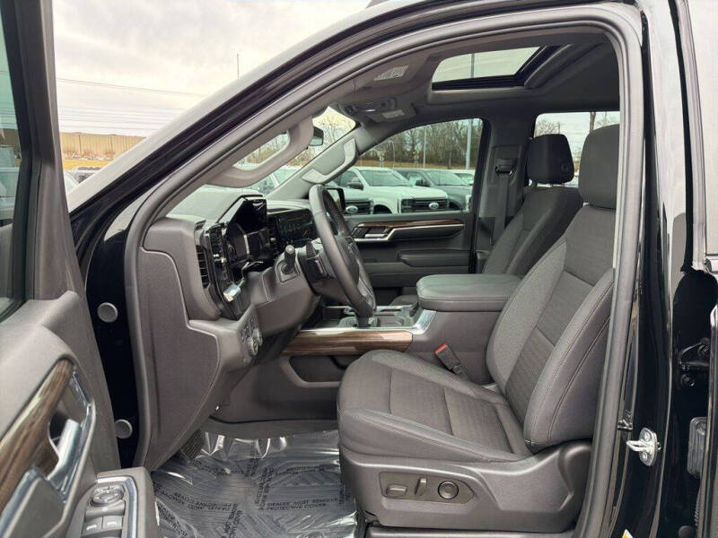 2024 Chevrolet Silverado 1500