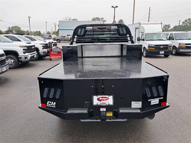 2025 Chevrolet Silverado 3500HD