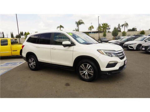 2016 Honda Pilot EX-L