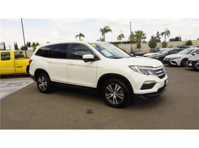 2016 Honda Pilot EX-L
