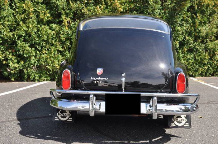 1959 Volvo PV544