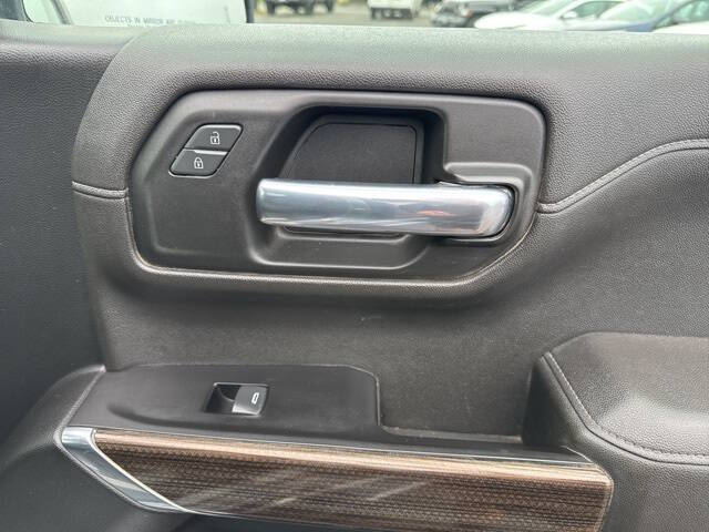 2022 Chevrolet Silverado 1500 Limited