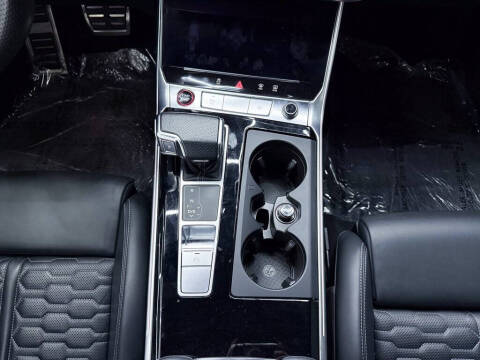 2021 Audi RS 6 Avant 4.0T quattro Avant