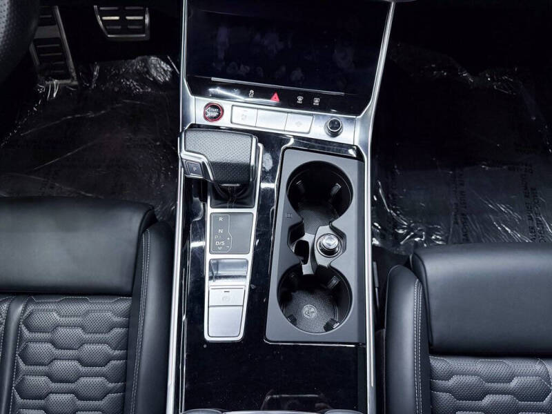 2021 Audi RS 6 Avant 4.0T quattro Avant