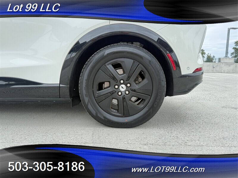 2023 Ford Mustang Mach-E California Route 1