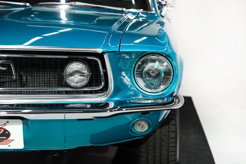 1968 Ford Mustang
