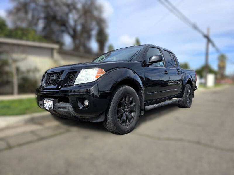2019 Nissan Frontier S