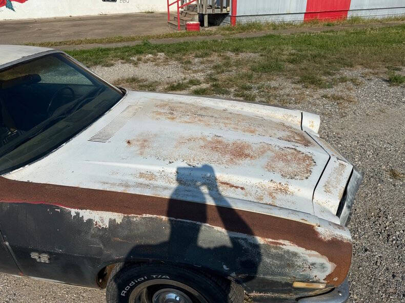 1970 Chevrolet Camaro