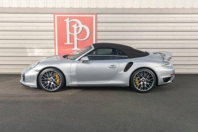 2014 Porsche 911 30