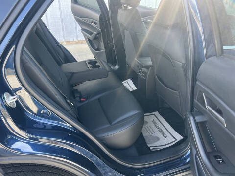 2021 Mazda CX-30 Select