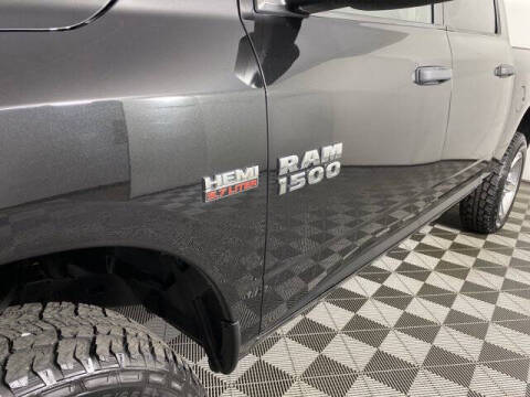 2017 RAM 1500 Express