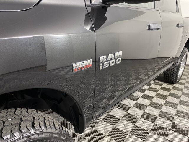 2017 RAM 1500 Express