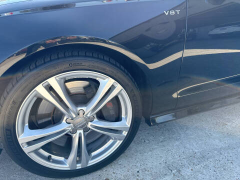 2016 Audi S6 4.0T quattro Prestige