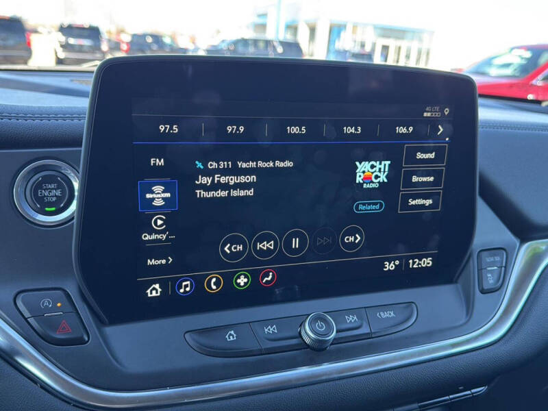 2024 Chevrolet Blazer LT