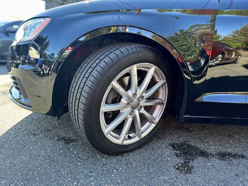 2015 Audi A3 2.0T quattro Premium Plus