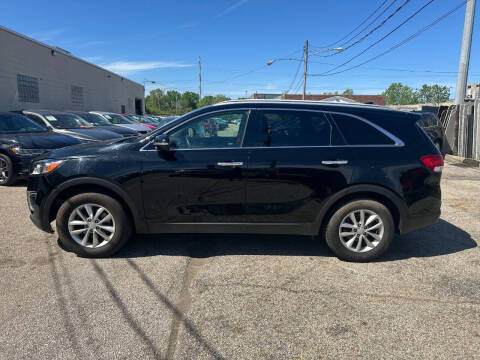 2018 Kia Sorento LX