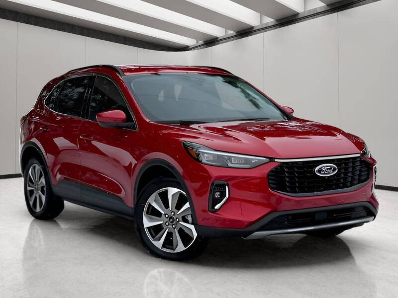 2023 Ford Escape Platinum