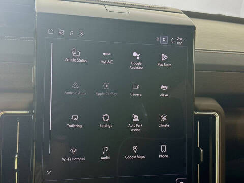 2025 GMC Yukon Denali Ultimate