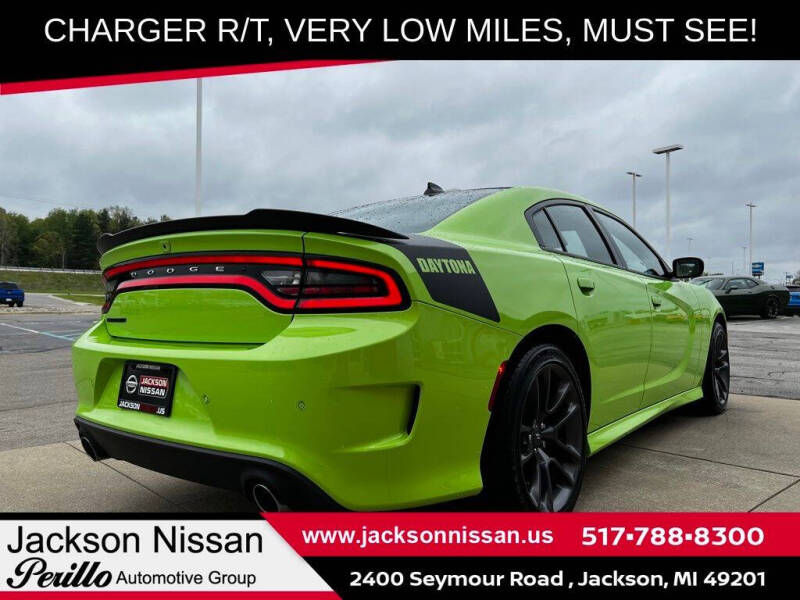 2023 Dodge Charger R/T