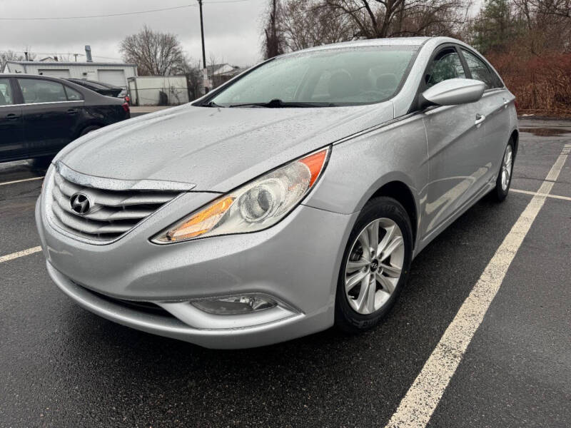 2013 Hyundai Sonata GLS