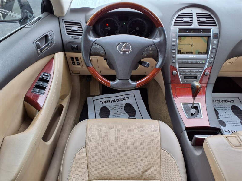 2009 Lexus ES 350