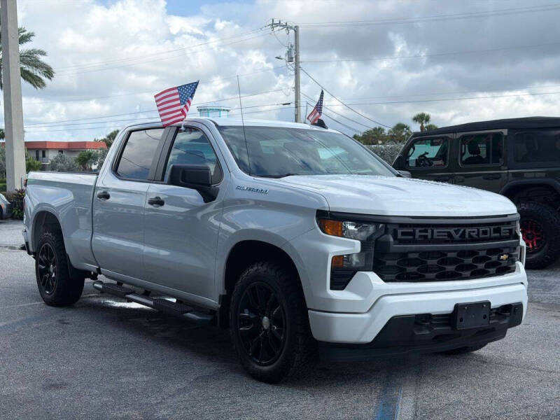 2022 Chevrolet Silverado 1500