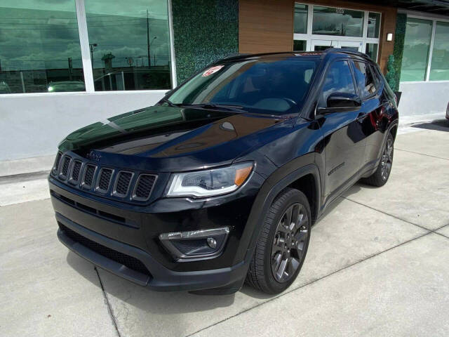 2019 Jeep Compass for sale at Sonydam Auto Sales Orlando in Orlando, FL