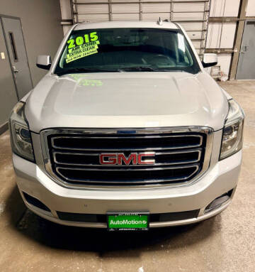2015 GMC Yukon SLT