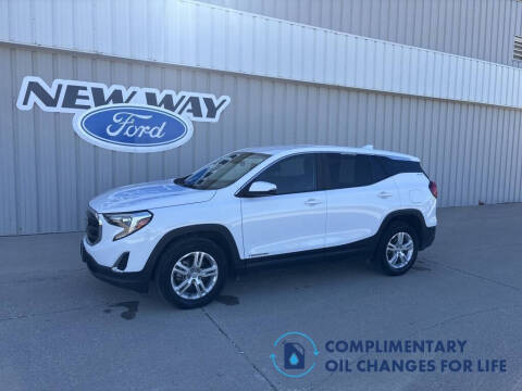 2021 GMC Terrain SLE