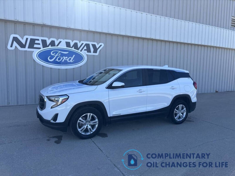 2021 GMC Terrain SLE