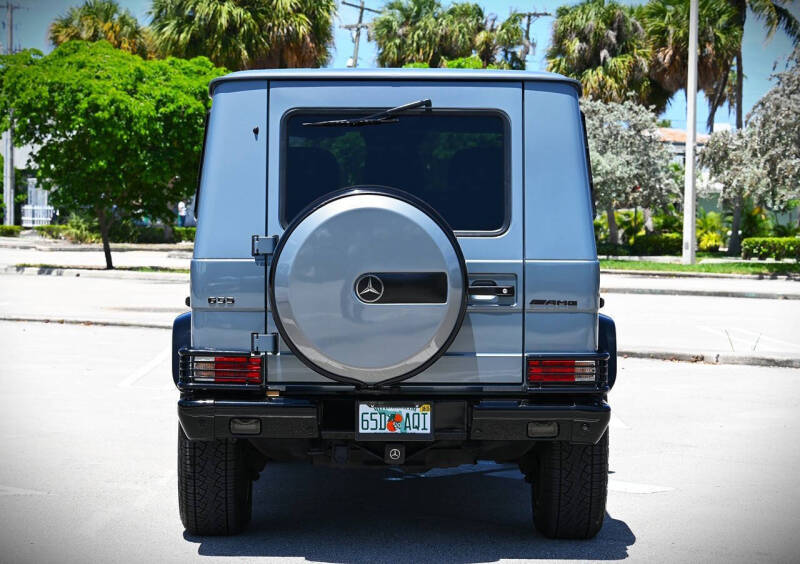2006 Mercedes-Benz G-Class G 55 AMG