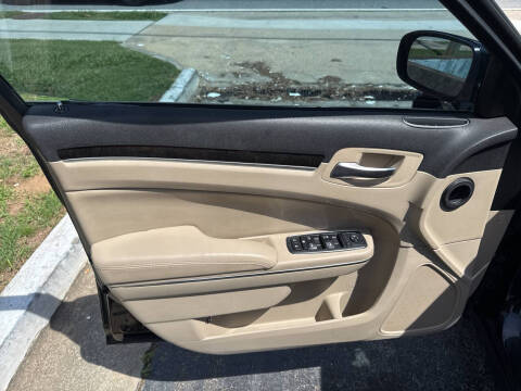 2014 Chrysler 300