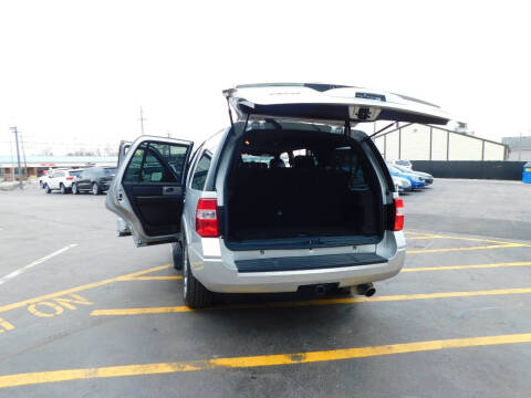 2016 Ford Expedition Limited