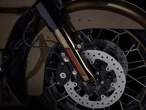 2021 Harley-Davidson CVO Road Glide