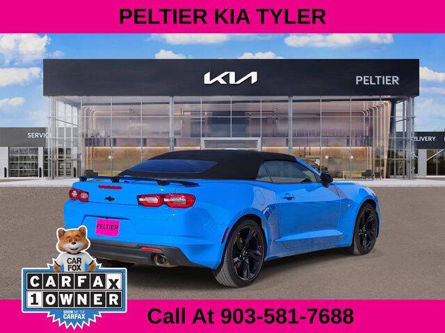 2022 Chevrolet Camaro LT