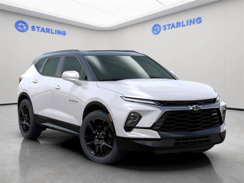 2025 Chevrolet Blazer RS