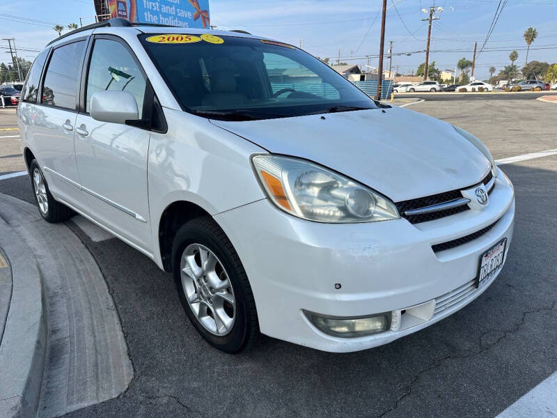 2005 Toyota Sienna XLE Limited 7 Passenger