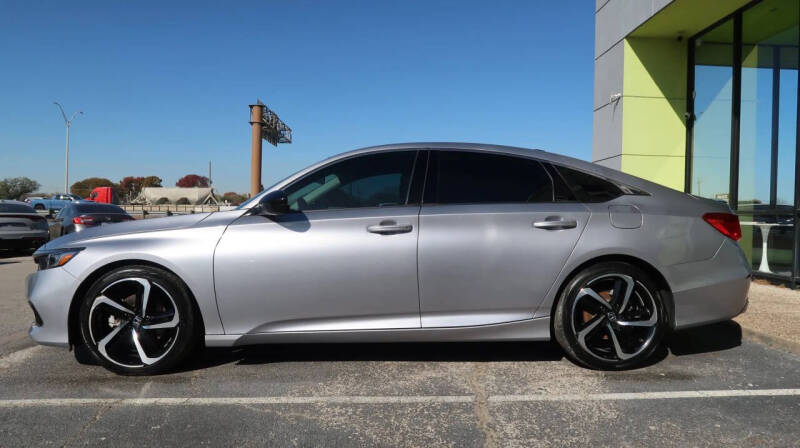 2022 Honda Accord Sport Special Edition