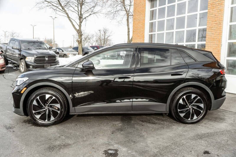 2021 Volkswagen ID.4 Pro