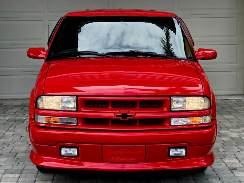 2001 Chevrolet Blazer Xtreme