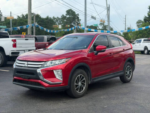 2020 Mitsubishi Eclipse Cross ES