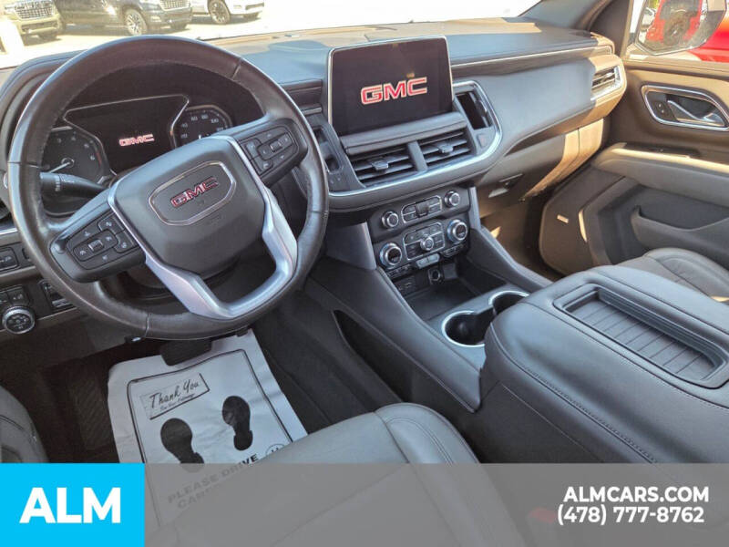 2021 GMC Yukon SLT